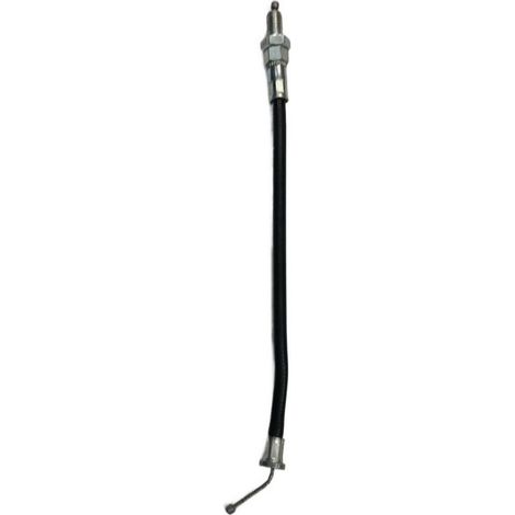 Cable Acelerador compatible con Oleomac Om446Bp Corto