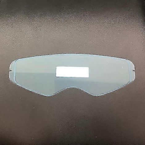 Film antibuée pour visière de casque Klim Krios Pro - Accessoires pour casque de moto (1/5)