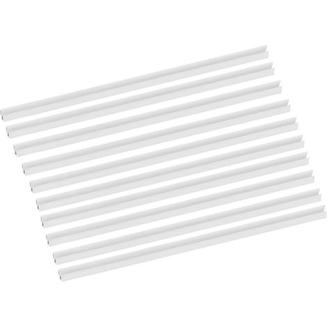 PVC-Verstärkungsstreifen, Hartband für Gewächshaus-Flachglasdichtungszubehör (1/5)