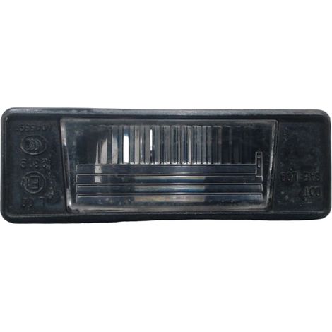 Eclaireur Plaque De Police Droit NISSAN Pulsar [PRODUIT D'OCCASION]♻️265103bb0a