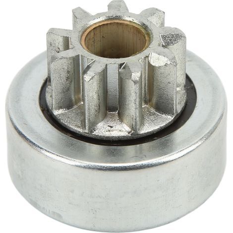 Ersatz-Anlassermotor-Baugruppe, 9-Zahn-Anlasser für S114660B DV528, ersetzt 6N7818070000 S114552. (1/5)