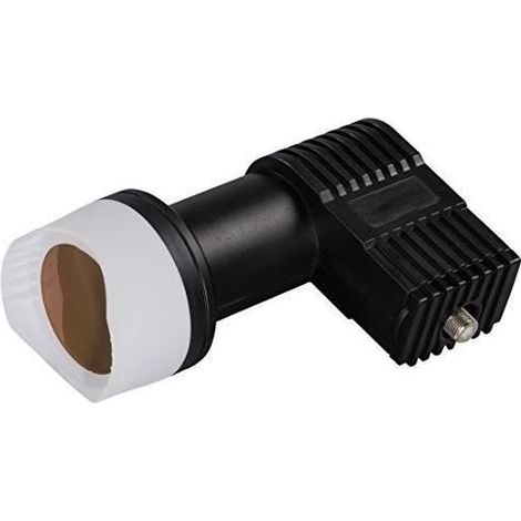 LNB Universel Simple - ANT - ANT4144 - Noir - HDTV - Commutation 22 kHz