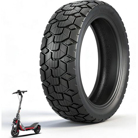 70/60-7.5 Pneu de Rechange pour Segway Ninebot ZT3 Pro Trottinette électrique 11 Pouces Tubeless, Avant/Arrière (1 Pièce) (1/5)