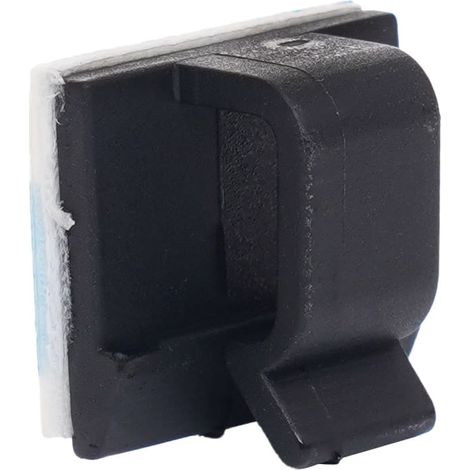 PORTA-CABLES/CLIP/ORGANIZADOR 10 PIEZAS 5MM KD10085