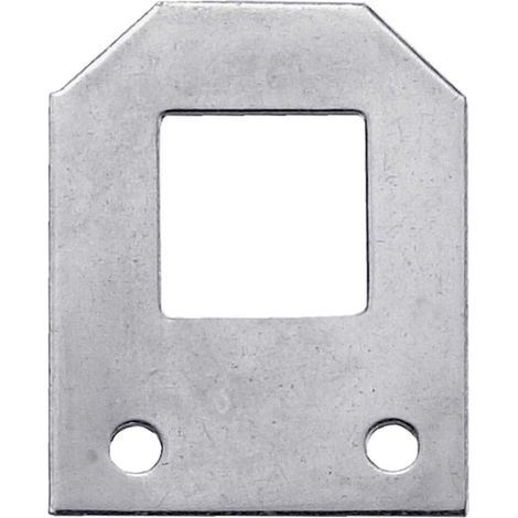 ATTACCAGLIE P/SPECCHI MM.30 BLISTER