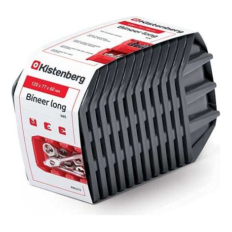 Kistenberg KBILS12-S411 Werkzeugkasten-Set (1/5)