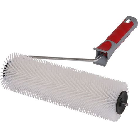 LEVIOR Nivellierrolle D69mmx25cm Zähne 12mm 38950.01