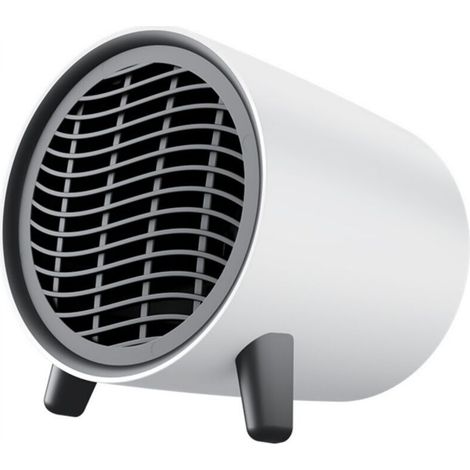 Mini electric heaters for home and office use, fast heat, constant temperature, small portable ceramic PTC heaters (1/4)