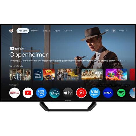 Smart Tech Tv Led Fhd - 40qg01v2 - Smart Tech