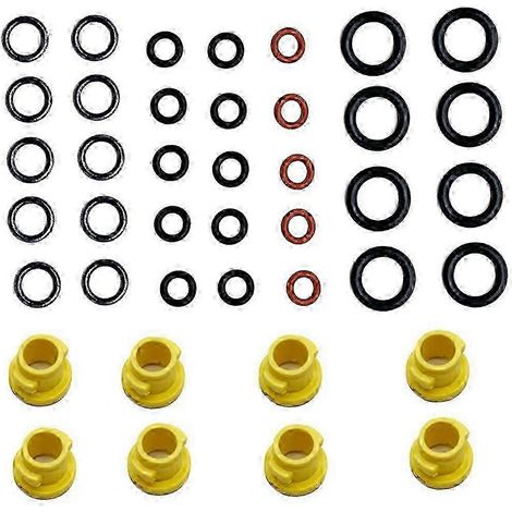 Joint torique pour Karcher K2 K3 K4 K5 K6 K7 buse de tuyau de Lance joint torique de rechange 2.640-729.0 joint torique en caoutchouc P 2025 (1/5)