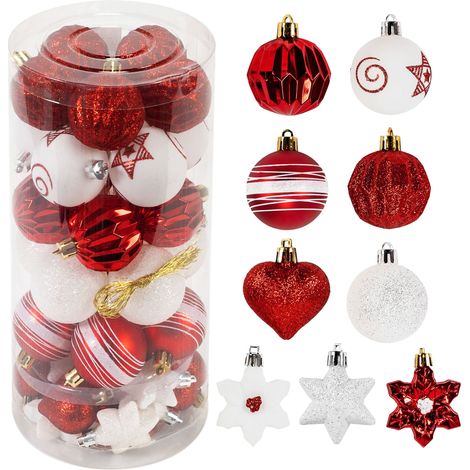 Christmas balls SYSD1688-195 (1/5)