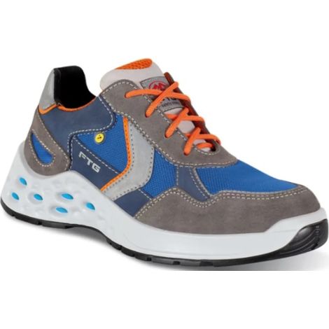 SCARPA ANTINFORTUNISTICA FTG mod.COLOR S1PS SR-ESD -OFFERTA TAGLIA 40 (1/2)