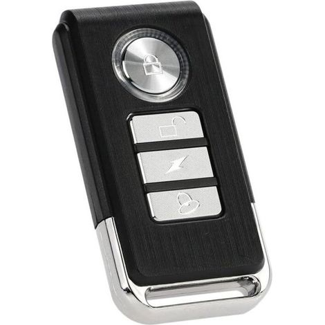 Télécommande, Compatible avec L'alarme De Fenêtre De Porte Et l'alarme De Vélo