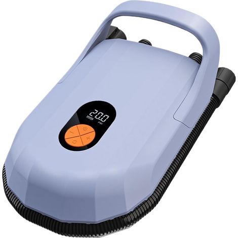 Pompe À Air Électrique avec Batterie 7800 MAh 20 PSI Max Rechargeable 12 V DC, Connexion Voiture, for Planches, Surf, Kite Gonflage Rapide Précis Et Tout Moment (1/5)