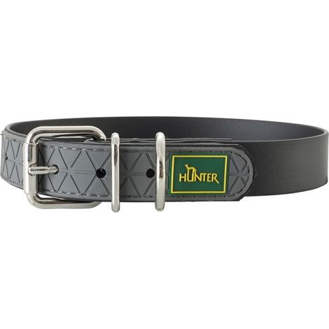 Collier pour Chien Hunter Convenience Noir (38-46 cm) (1/2)