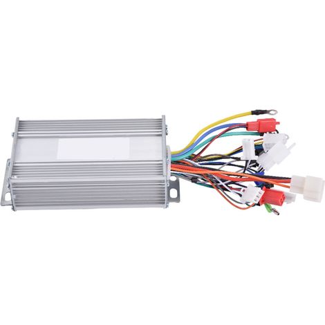 Contrôleur à onde sinusoïdale pour moteur sans balais 48 V 500 W pour vélo électrique et scooter (1/5)