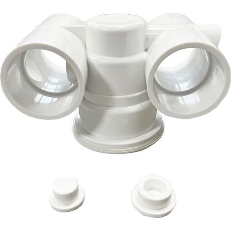 Buse de massage pour spa de piscine SP-1434, entrée/sortie pour piscine extérieure, jets de massage en ABS, accessoires de piscine (1/3)