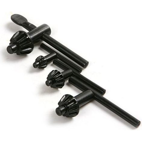 4pcs Mandrin Clé pour perceuse électrique de serrage Outil [mandrin Diamètre: 20 mm / 10 mm / 13 mm / 16 mm] (1/4)