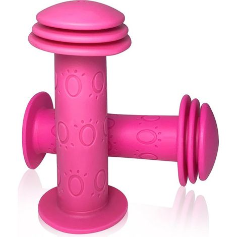 Kinderfahrradgriffe, 22 mm Lenkergriffe für Kinderfahrräder, rutschfeste Gummigriffe, für BMX, Laufrad, Elektrodreirad, Roller, Kinderroller (1/5)