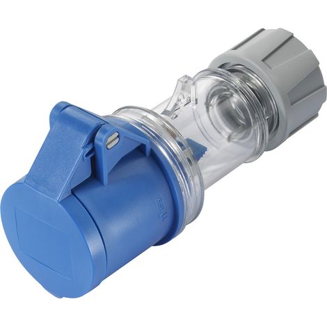 Sygonix SY-5871536 CEE-CARA Kupplung 16 A 3polig 230 V/AC 1 St. (1/5)