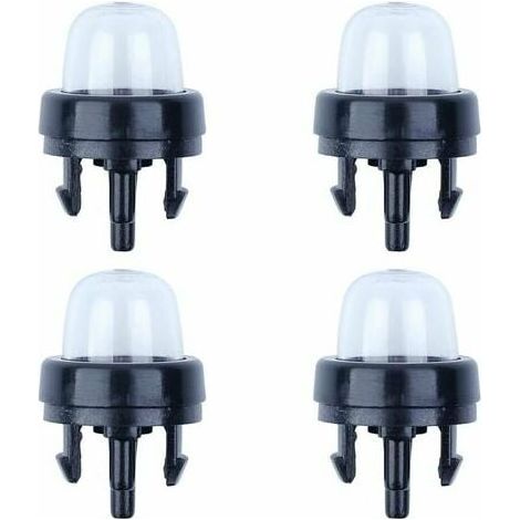 4pcs/lot Primer Bulbs Service Kit For Stihl FS120 FS200 FS250 FS400 FS450 FS480 SP400 SP450 SP451 SP481 Brushcutter Walbro carb 188-512- (1/4)