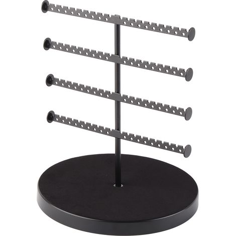 Présentoir à bijoux amovible, organisateur de bijoux, support de présentation. (1/5)