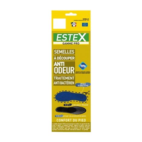 Semelle Anti-Odeur Estex