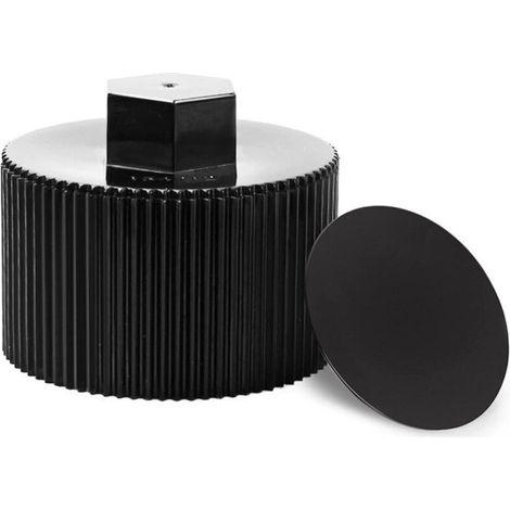 Couvercle de bonde de filtre à sable Pentair pour piscine Taille originale 154712 Compatible avec les filtres à sable des séries SD35/SD40 Comprend un kit anti-fuite avec joint d'étanchéité (1/4)
