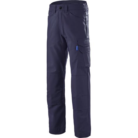 PANTALON KROSS LINE DARK BLUE L - FR(48-50)
