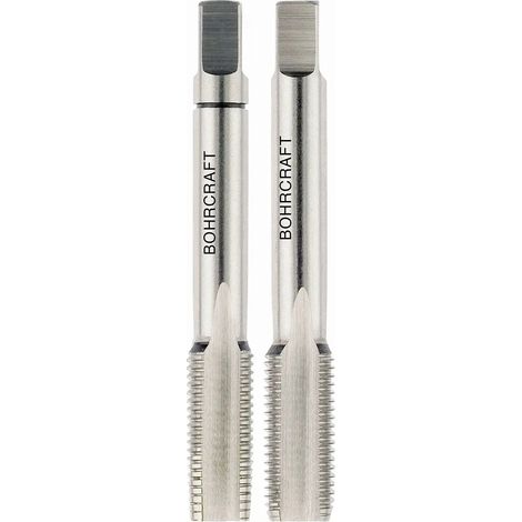 Set maschiatura Craft din 5157 hss-g G 1 8 2 pezzi