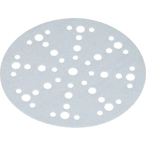 Festool – Disque à lamelles pour meuleuse – Ø 150 mm – Grain P220 – Pour ponçage laques modernes – Boite de 100 – 575167
