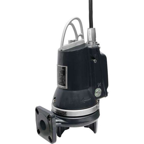 Grundfos SEG 40.12.E.EX.2.50B 400V AutoAdapt 96878513 Abwasserpumpe mit Schneidwerk Schmutzwasserp.