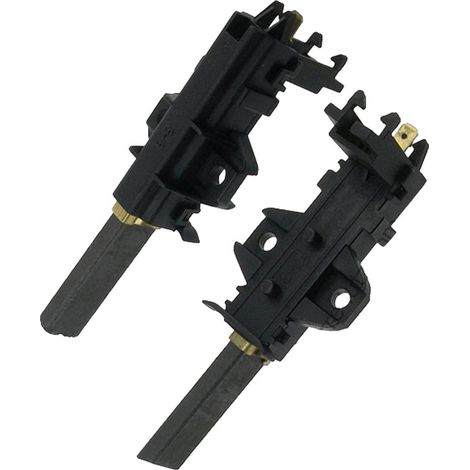 Spazzole per 2, 4055050480, 5x13,5x30 per lavatrice faure