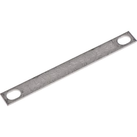Barre de liaison RS PRO pour fusibles A2, 32A (1/2)