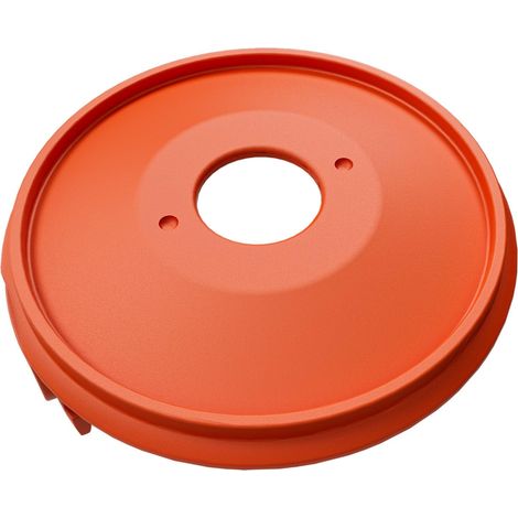 Cache-Bobine pour PowerTrim 30-18V P4A : Convient à PowerTrim 30-18V (n 14703), compatibilité sans Couture, Installation Facile, matériau ABS, Fixation de la Ligne de Coupe (5413-20) (1/2)