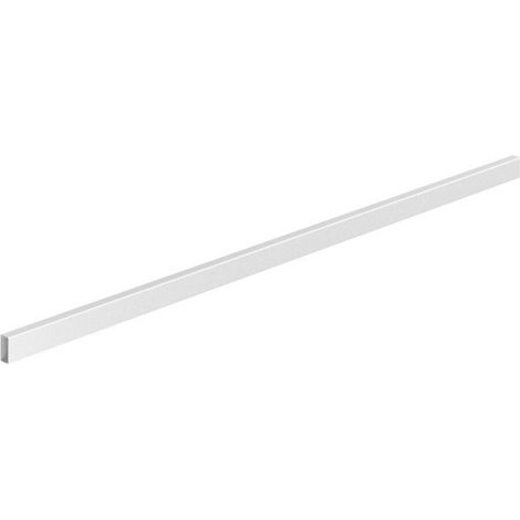Hettich Schubkasten-Querreling OrgaStore 400, 9182714 L 2000mm weiß pulverbeschichtet (1/3)