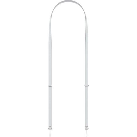 Apple Bandoulière gris clair
