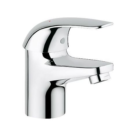 Grohe Euroeco - Mezclador monomando de lavabo 1/2' (G32734000)