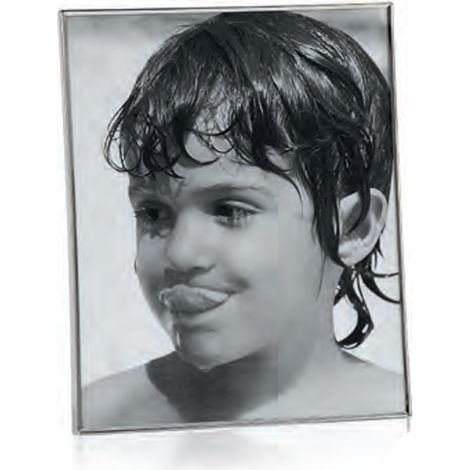 ANDREA HOUSE AX62158 Marco de Fotos 20x25 Metal Cromo Brillo - ref: AX62158