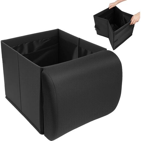 Organisateur De Coffre De Voiture - Boîte À Outils Pliable De Trente Litres (1/5)