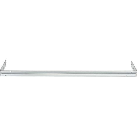 Stahltraversen für 60 cm Unterschrank Stabilisierung von Herdeinbauschrank, Spülenschrank Montagewinkel für Schrankstabilisierung von SOTECH