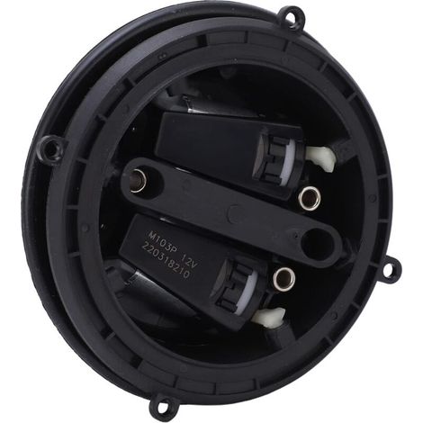 Elektrischer Rückspiegelmotor, Verstellmotor für Außenspiegelfuß 660238, Ersatzteil für C2, C3, C4, C5, DS4, Xsara (1/4)
