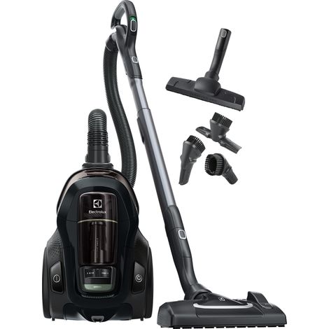 650 W Aspirateur Réservoir Cylindrique Sec Sans Sac - Aspirateurs 650 W Aspirateur Réservoir Cylindrique Sec Sans Sac Filtrage 72 dB (1/5)