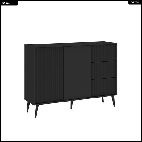 Commode - H.98 x L.135 x P.40 - SVEA (1/5)