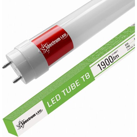 LED TUBE NEUTRAL T8 230V 17W WOJ+22304