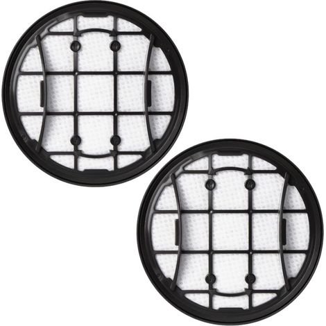 Accessoires de rechange pour Philips VC 7000 8000 série (XC7053, XC7055, XC7057, XC8055) Filtre de rechange (2 Filtre) (1/5)