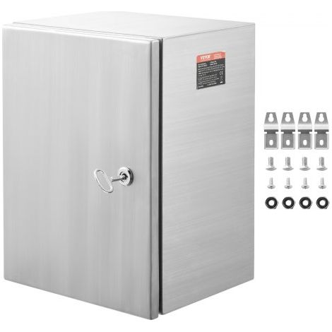 Coffret Électrique en Acier Inoxydable Armoire Électrique (1/5)