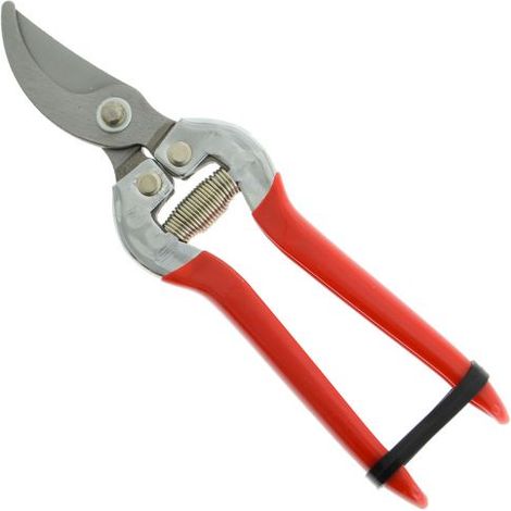 FORBICE BURG PER POTATURA PIANTE FIORI IN ACCIAIO AL CARBONIO 180 MM (40002)