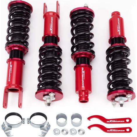 Coilovers y suspensiones roscadas tuning for Honda CR-X 1988-1991 ED EE EF (1/5)
