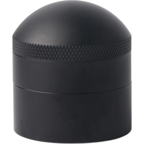 Tasseur à café pour expresso, 51 mm, en aluminium, idéal pour tasser le café moulu à la maison, au bureau ou dans un café.-AquaForge (1/5)